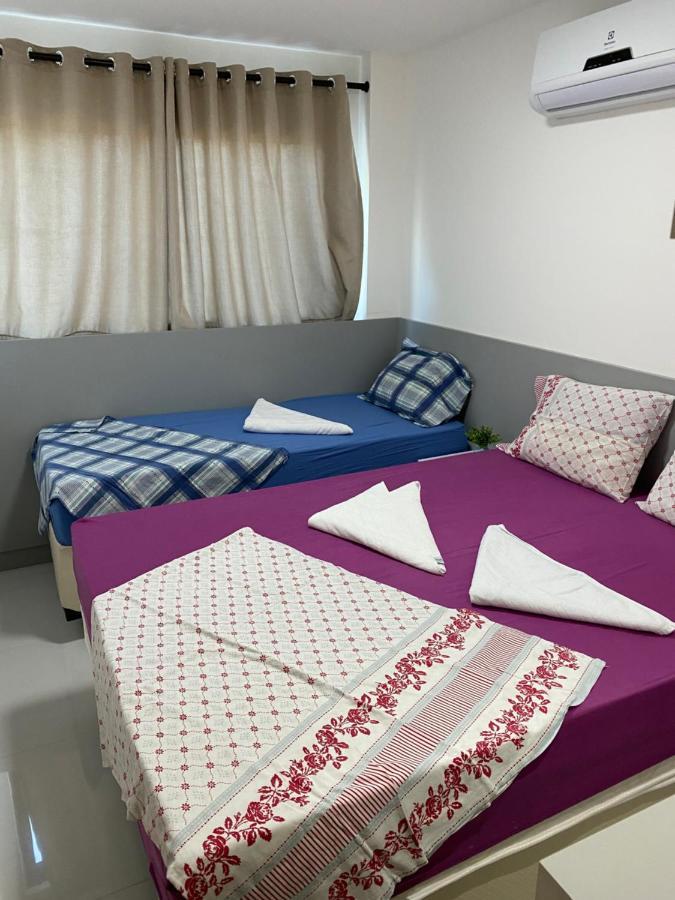 Condomínio Veranno di Porto AP 104 Pôrto das Galinhas Esterno foto