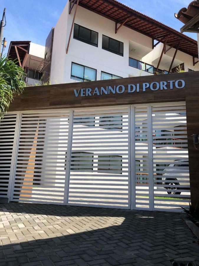 Condomínio Veranno di Porto AP 104 Pôrto das Galinhas Esterno foto
